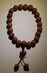 Phoenix Eye Bodhi Seed Hand Mala