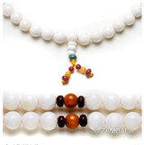 Conch Shell Mala 10 mm