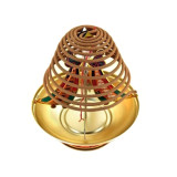 Destroying( Five Vajra ) Mandala 24 Hour Incense Burner 