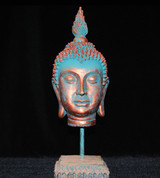 Thai Buddha Head