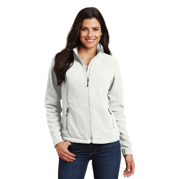 Ladies Port Authority Value Fleece Jacket