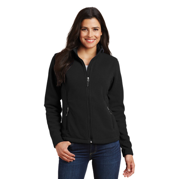 Ladies Port Authority Value Fleece Jacket