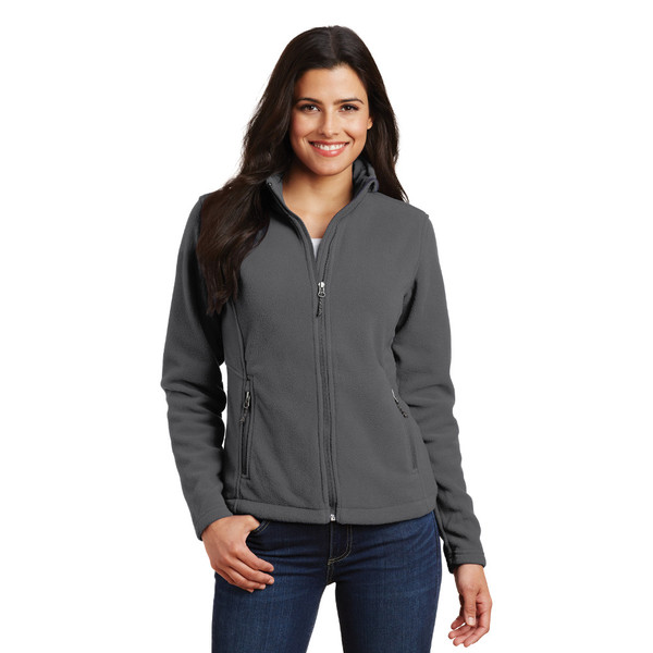 Ladies Port Authority Value Fleece Jacket