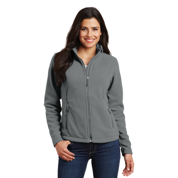 Ladies Port Authority Value Fleece Jacket