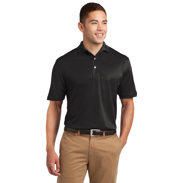 Men's Sport-Tek Dri-Mesh Polo