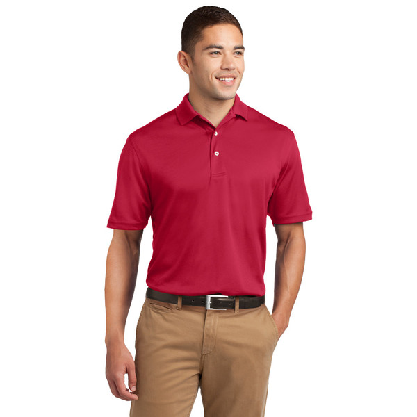 Men's Sport-Tek Dri-Mesh Polo