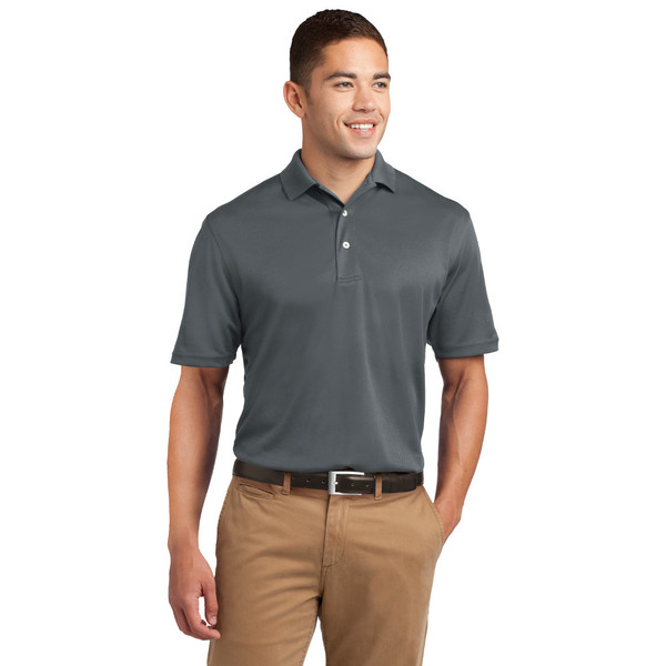 Men's Sport-Tek Dri-Mesh Polo