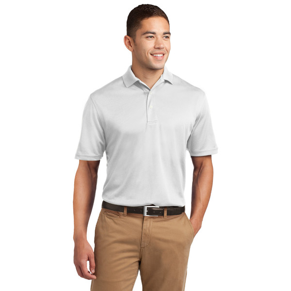 Men's Sport-Tek Dri-Mesh Polo
