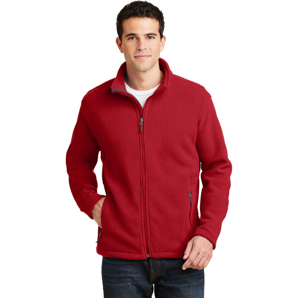 Men's Port Authority Value Fleece Jacket