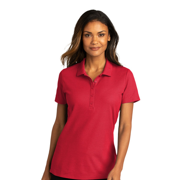 Ladies PA  Super Pro Reactor Polo