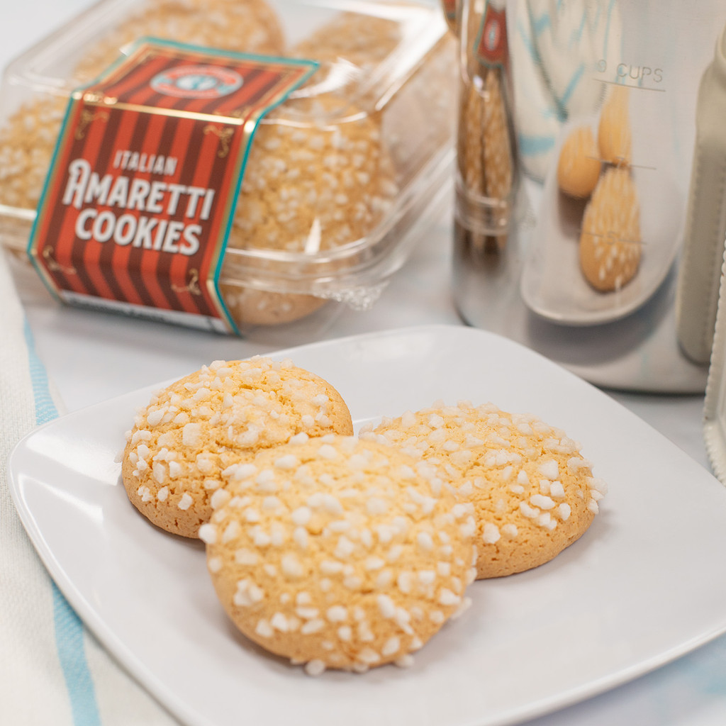 Amaretti Cookies