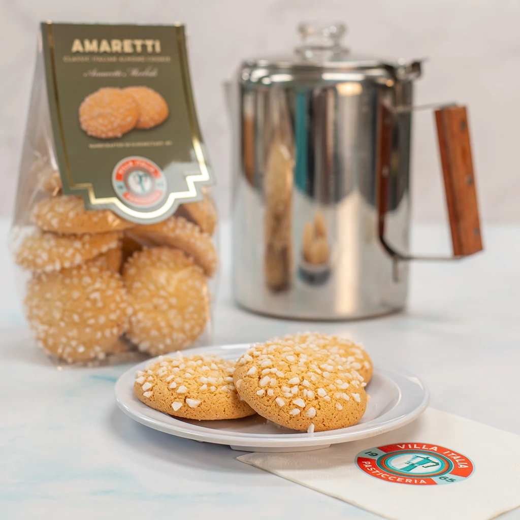 Amaretti Cookies