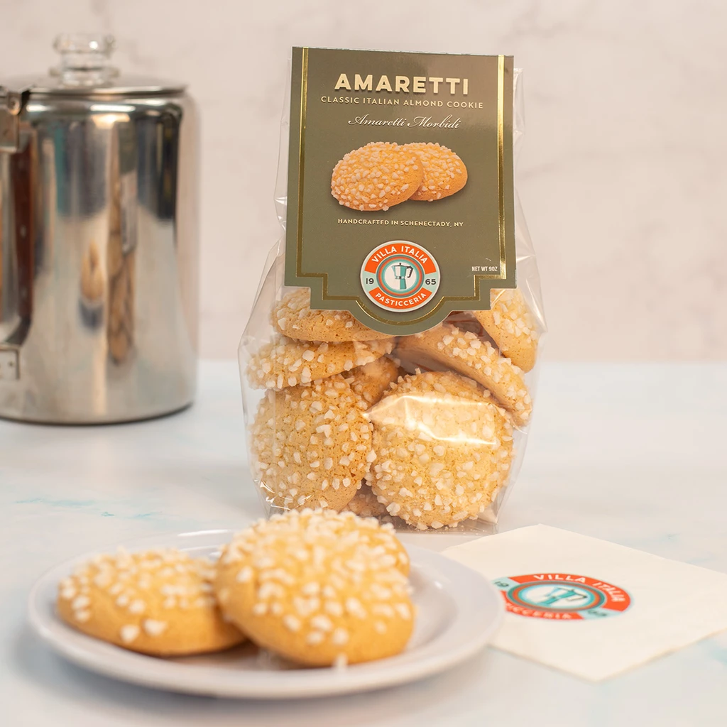 Amaretti Cookies