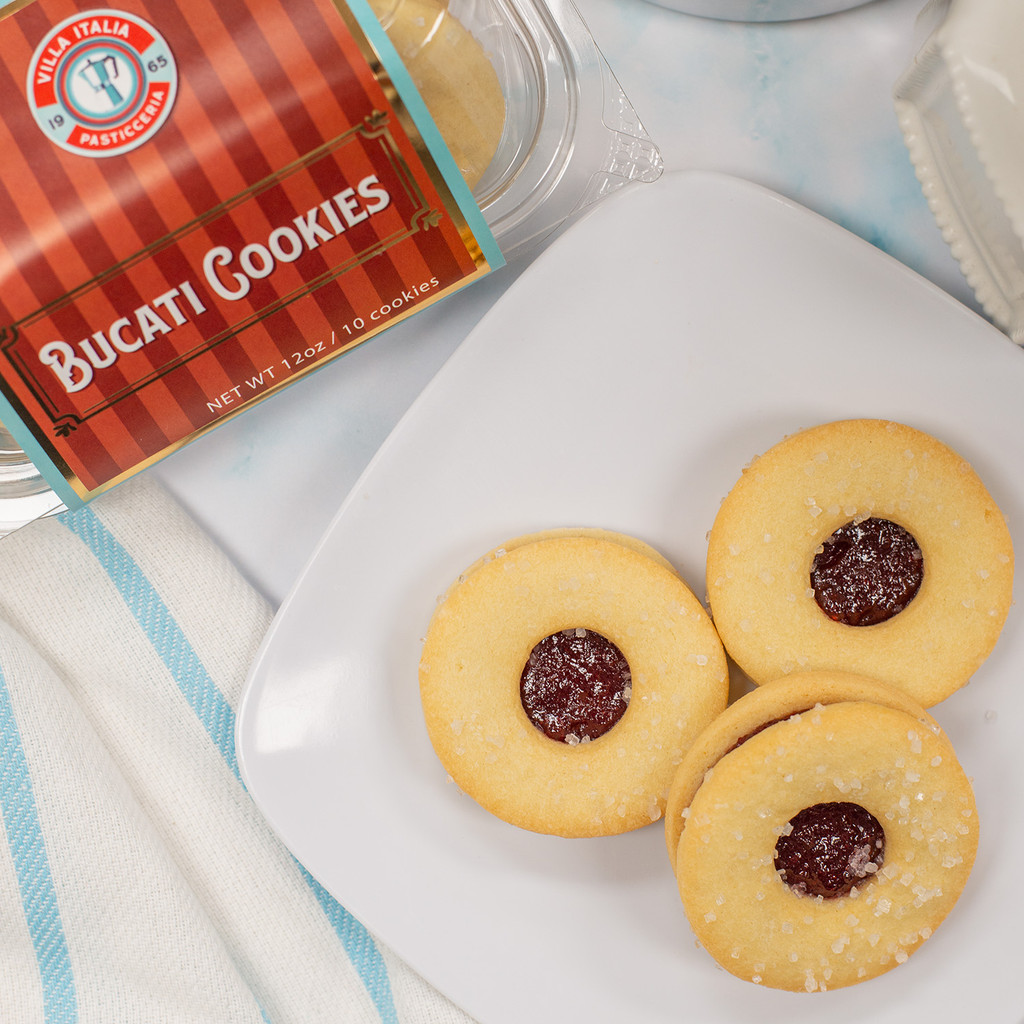 Bucati Cookies