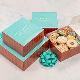 Gourmet Italian cookie assortment gift box – Villa Italia Bakery’s fresh-baked selection of rainbow cookies, sprinkle cookies, almond cookies, and classic Italian pastries in elegant packaging, ideal for gifts, holidays, and nationwide delivery.