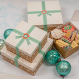 Experience the taste of an authentic Italian bakery this holiday season with the Villa Italia Holiday Cookie Box, available in 1 lb and 2 lb sizes. Each box is filled with a premium assortment of our most popular cookies — a mix of year-round favorites and best-selling holiday classics, all baked fresh using traditional family recipes.

Every order arrives in our limited-edition 2025 Commemorative Christmas Box, making it the perfect holiday gift for family, friends, coworkers, clients, or anyone who loves authentic Italian cookies. These festive boxes are ideal for Christmas parties, office gifting, hostess gifts, and holiday dessert tables.

Highlights:

Authentic Italian cookie assortment (1 lb or 2 lb)

Includes classic Italian butter cookies, holiday favorites, and seasonal specialties

Packaged in our limited-edition 2025 Christmas gift box

Freshly baked at our award-winning Villa Italia Bakery in Schenectady, NY

Perfect for holiday gifting, corporate orders, and nationwide shipping

Once this year’s commemorative boxes sell out, they won’t return until 2026 — order early to guarantee yours.

Bring home a taste of tradition, crafted with the same passion and quality Villa Italia has been known for for nearly 60 years.