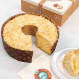 Coconut Crunch Coffee Cake