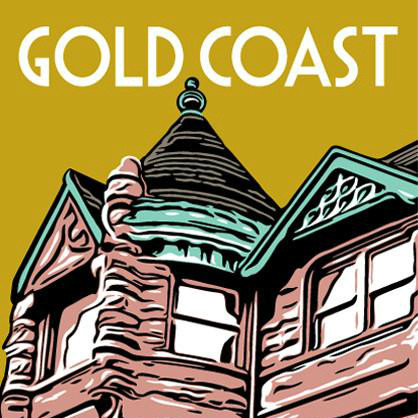Gold Coast Poster Midwest Nice