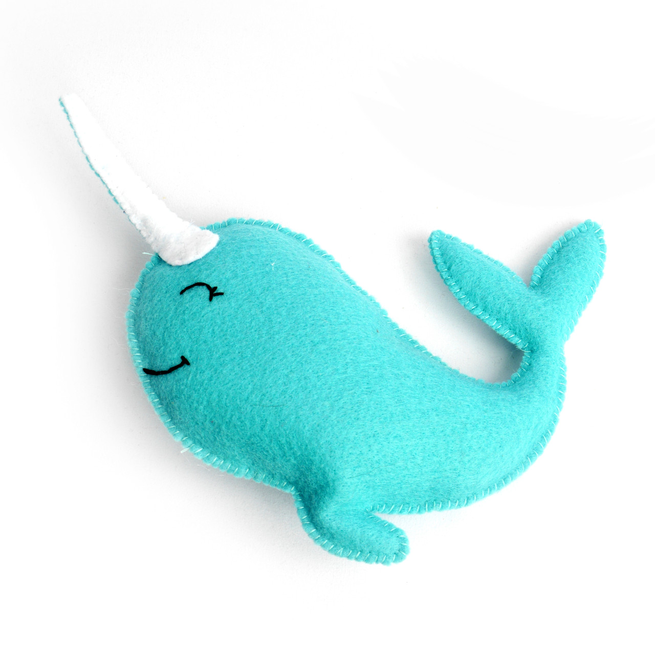 narwhal stuffed toy