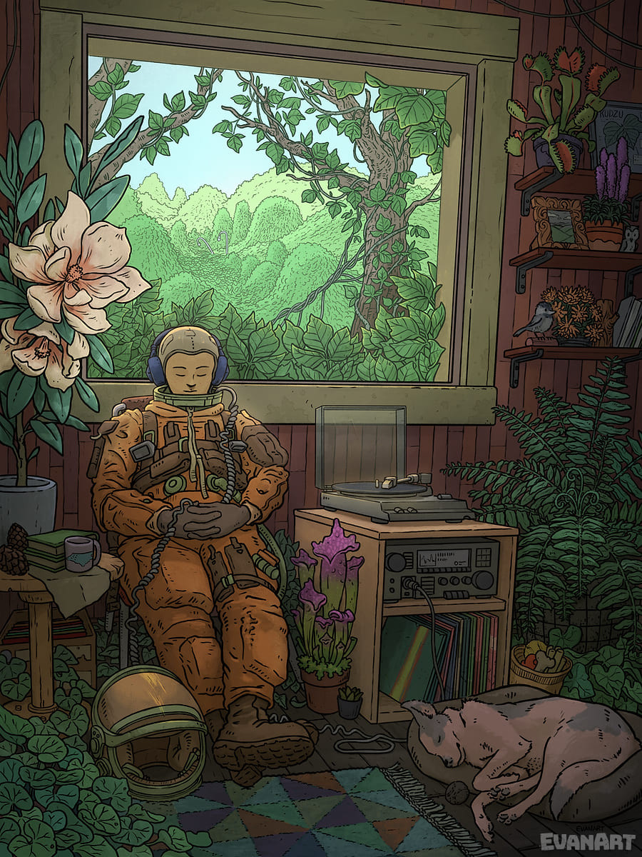 Full size image of the The Ranger's Enclave