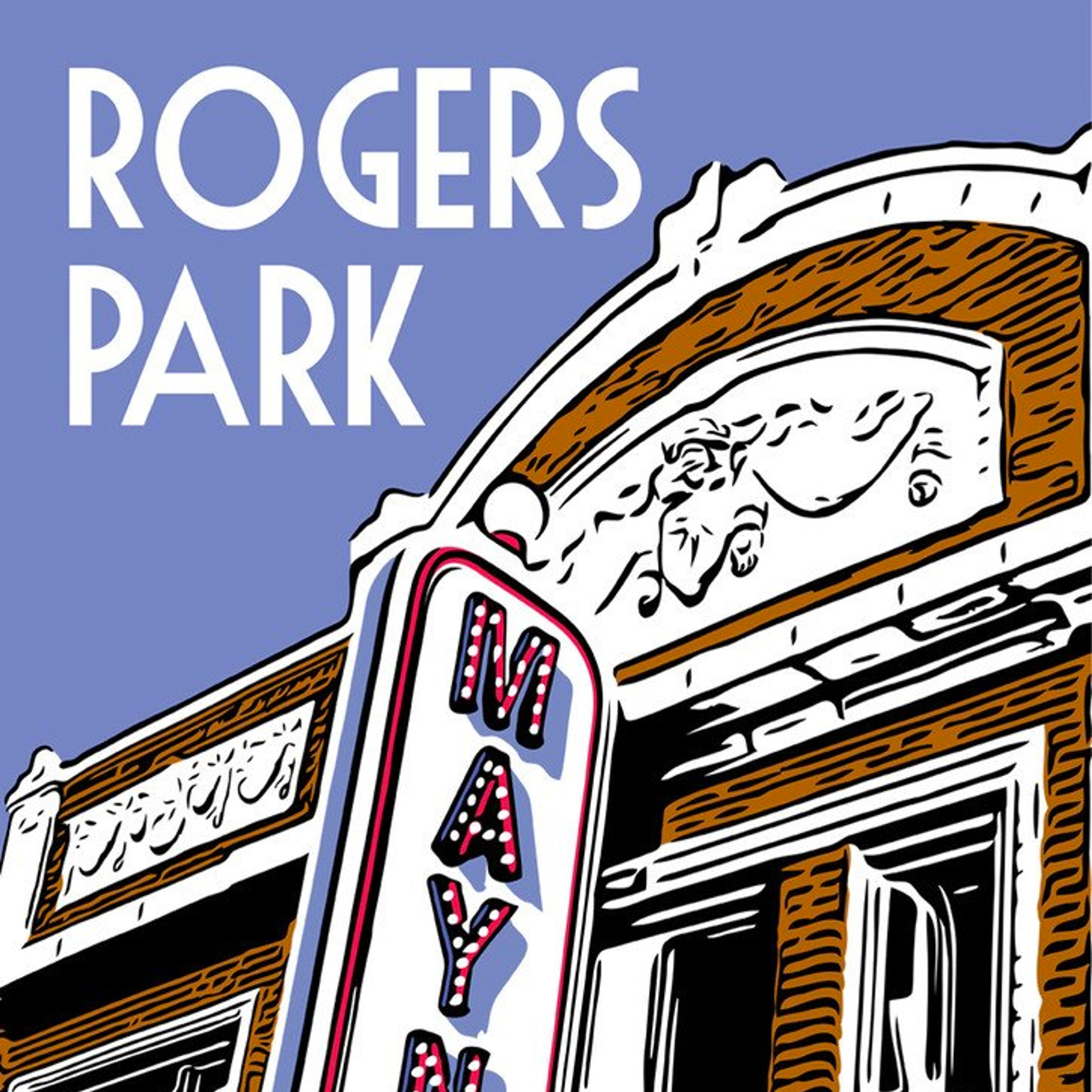 Rogers Park’s Mayne Stage, located on Morse Avenue, first opened as the Morse Theatre in 1912.