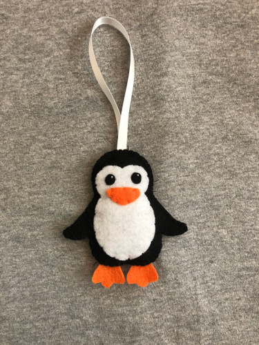 Penguin Ornament