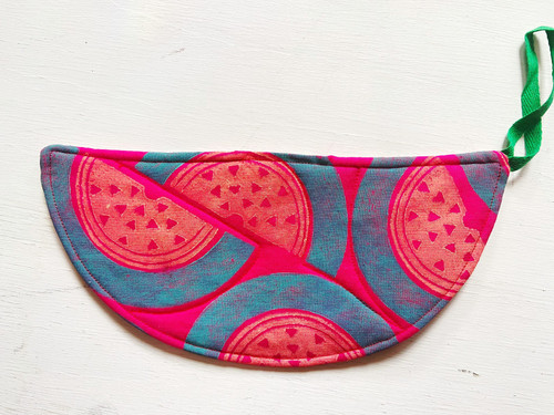 Watermelon Potholder