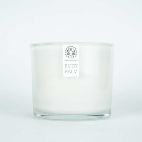 Large Body Balm Candle - Black Mission Fig