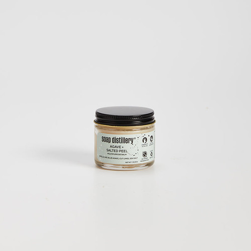 Agave + Salted Peel Multipurpose Balm