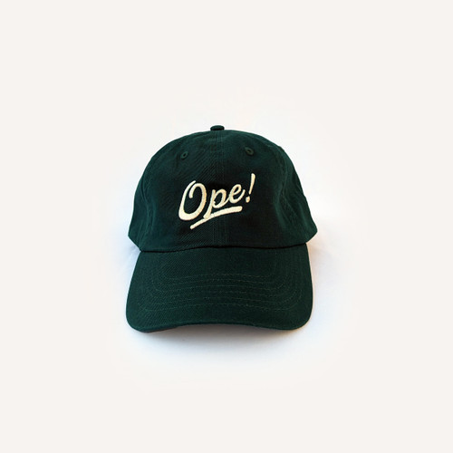 Ope! Dad Hat