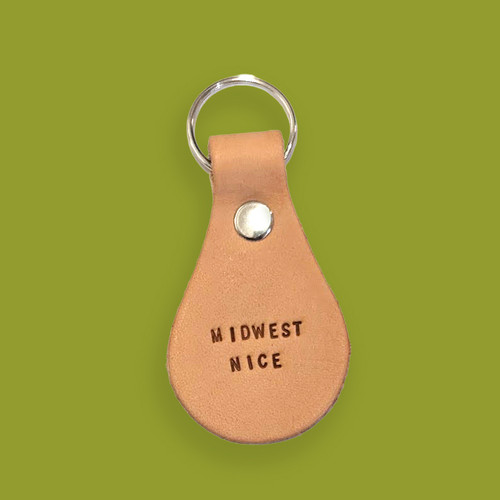 Midwest Nice Key Fob