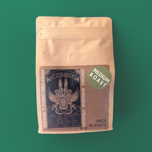 Medium Roast Whole Bean Coffee