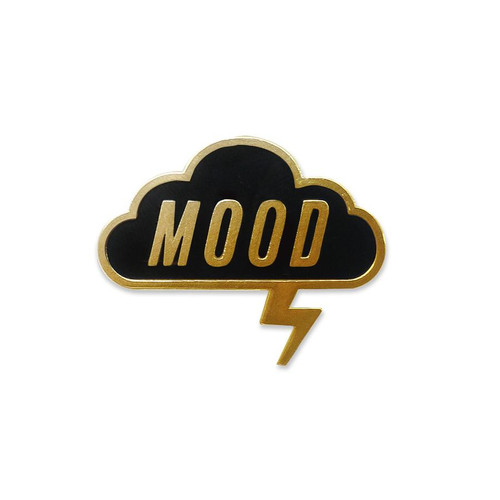 Mood Lapel Pin