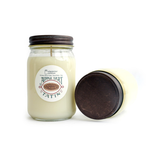 Apple Tart Tatin Candle