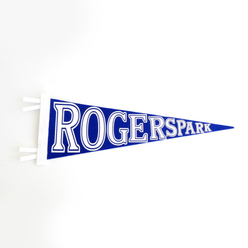 Rogers Park Pennant
