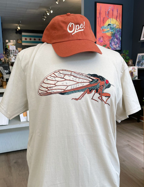 Periodical Cicada T-Shirt