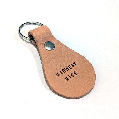 Midwest Nice Key Fob