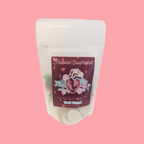 Platonic Soulmates Gummy Mix