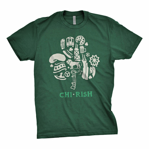 CHI-rish Shirt