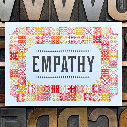 Empathy 7x5 Print