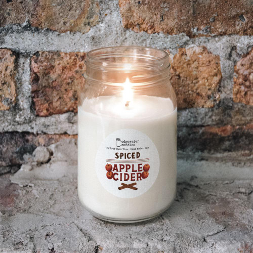 Spiced Apple Cider Candle