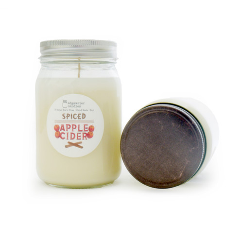 Spiced Apple Cider Candle