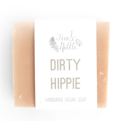 Dirty Hippie Vegan Soap