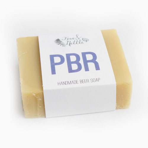 PBR Vegan Beer Soap