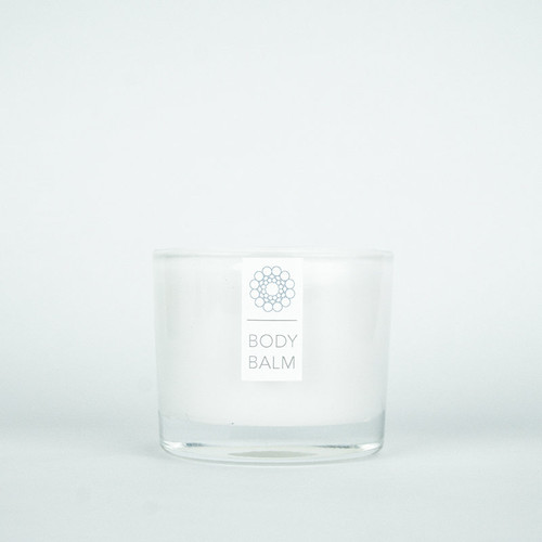 Mini Body Balm Candle - Jasmine Cedar