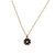 Flower Power Charm Necklace