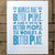 Animals Make Us Better 14x18 Print