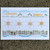 Field Day Chicago Flag 18x12 Print