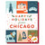 Happy Holidays From Chicago Grid Card