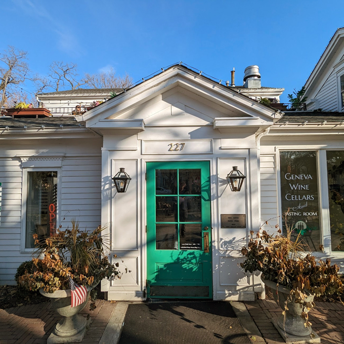 Geneva store location